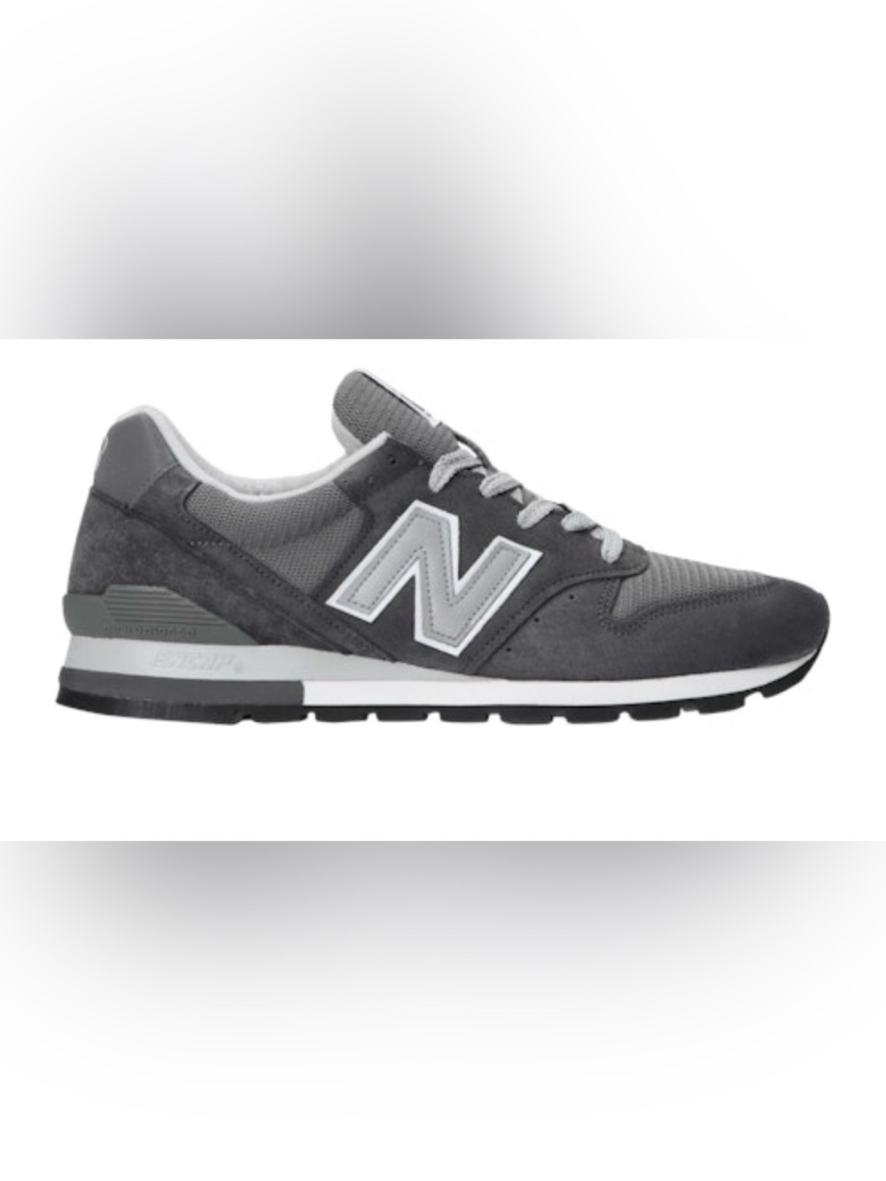 New Balance 996 Made in USA 'Grey' M996CGY